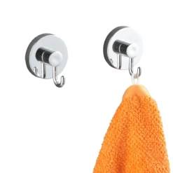 Wenko Vacuum-Loc Haken 2er Set