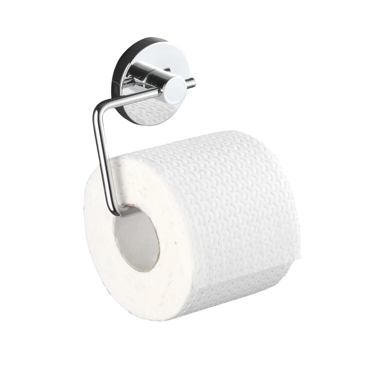 Wenko Vacuum-Loc Toilettenpapierhalter Milazzo