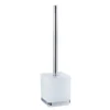 Wenko Vacuum-Loc WC-Garnitur Quadro
