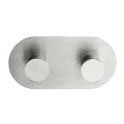 Wenko Wandhaken Cona Duo matt
