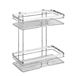 Wenko Wandregal Premium 2 Etagen