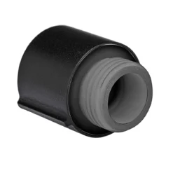 Wenko Wasserspar-Adapter schwarz