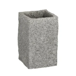 Wenko Zahnputzbecher Granit