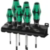 Wera Torx-Schraubendreher-Satz 6-teilig