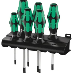 Wera Torx-Schraubendreher-Satz 6-teilig
