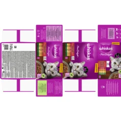 Whiskas Multipack Pure Delight in Gelee 24 x 85 g
