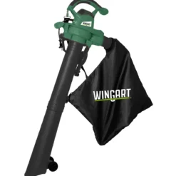 Wingart Elektro-Laubsauger Wels 3200