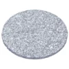 Wingart Granit-Trittstein Durchmesser ca 35 cm