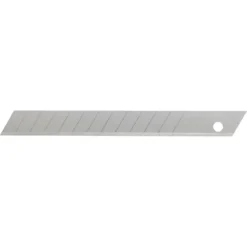 Wolfcraft5 Abbrechklingen 9 mm