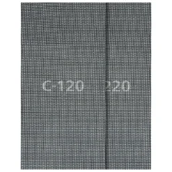 WolfcraftSchleifgitter für Gipskarton-Set 115 x 280 mm Körnung 120–220 4- teilig