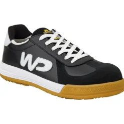 WorkPower Sicherheits- Sneaker Nero S1P GR.43
