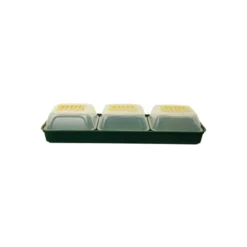 Zimmergewächshaus 3er Set