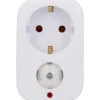 Zwischenstecker mit Dämmerungssensor